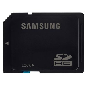 Samsung 32gb Sdhc Cl6 Mb-ssbgb
